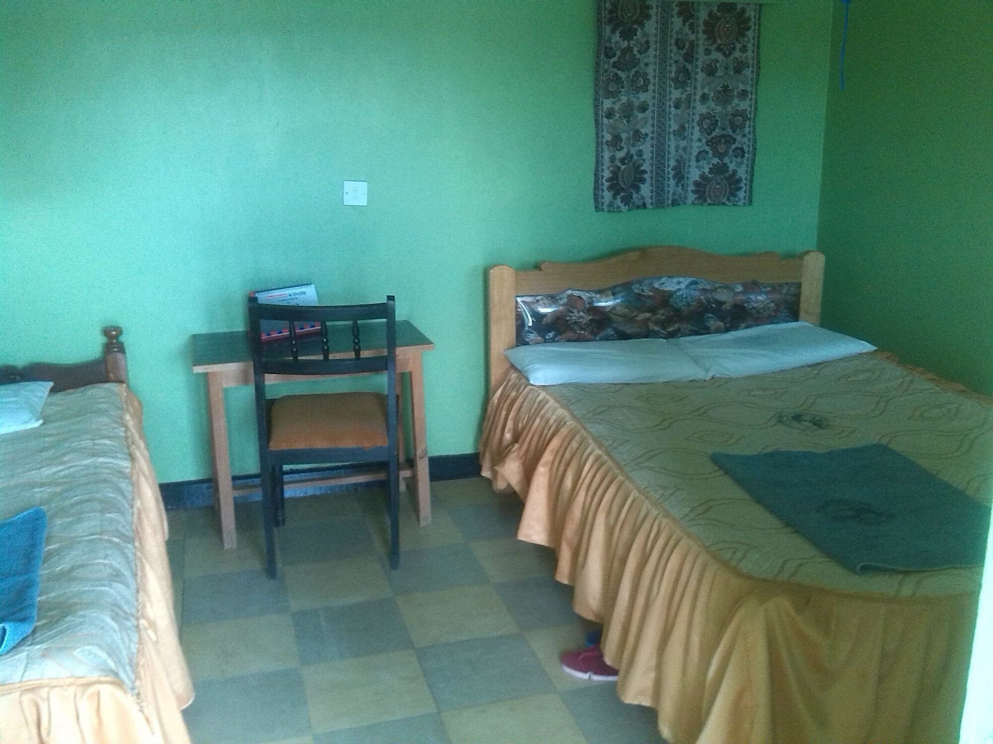 Nanyuki Simba Lodge Kültér fotó